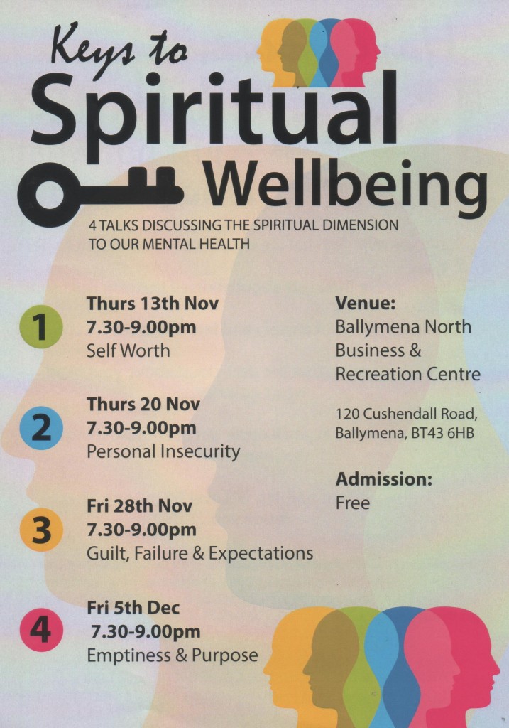 keys-to-spiritual-wellbeing-talks-ballymena-the-churchpage