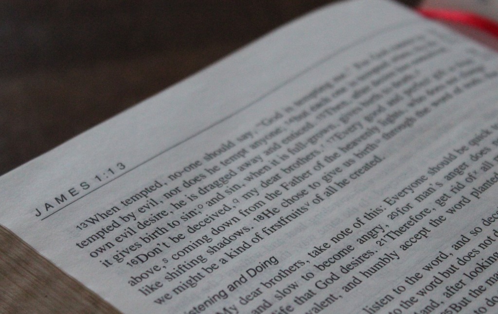 James 1v17&18