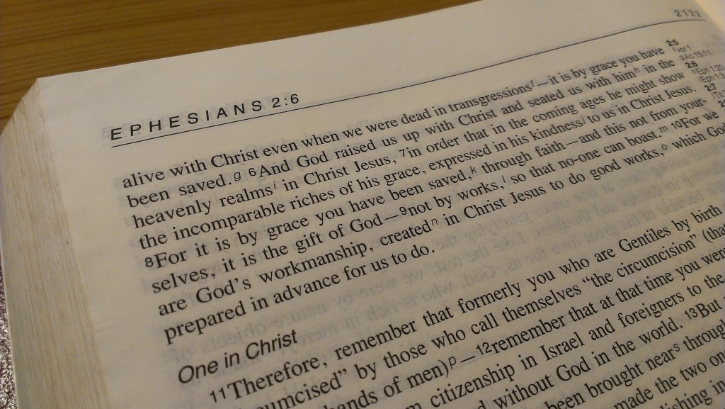 The Church Page - Verse Of The Week