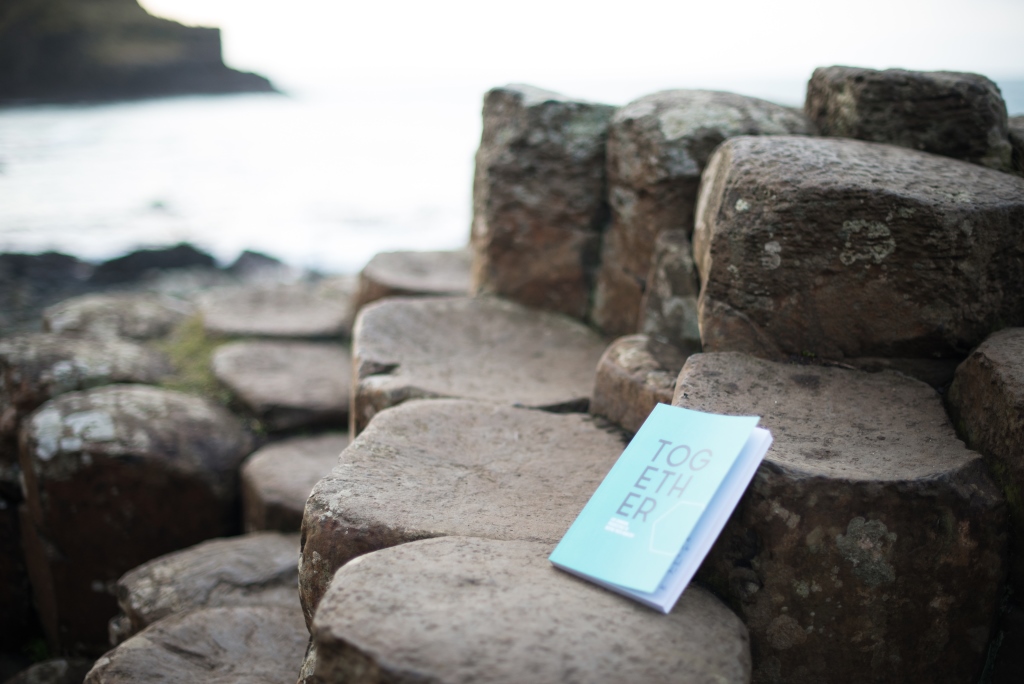 TOGETHER - life changing perspectives to inspire youth ministry