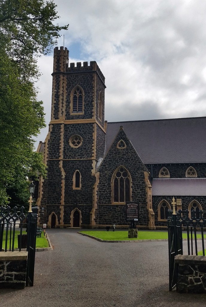 Nepal Focus Evening St Patrick's Church of Ireland