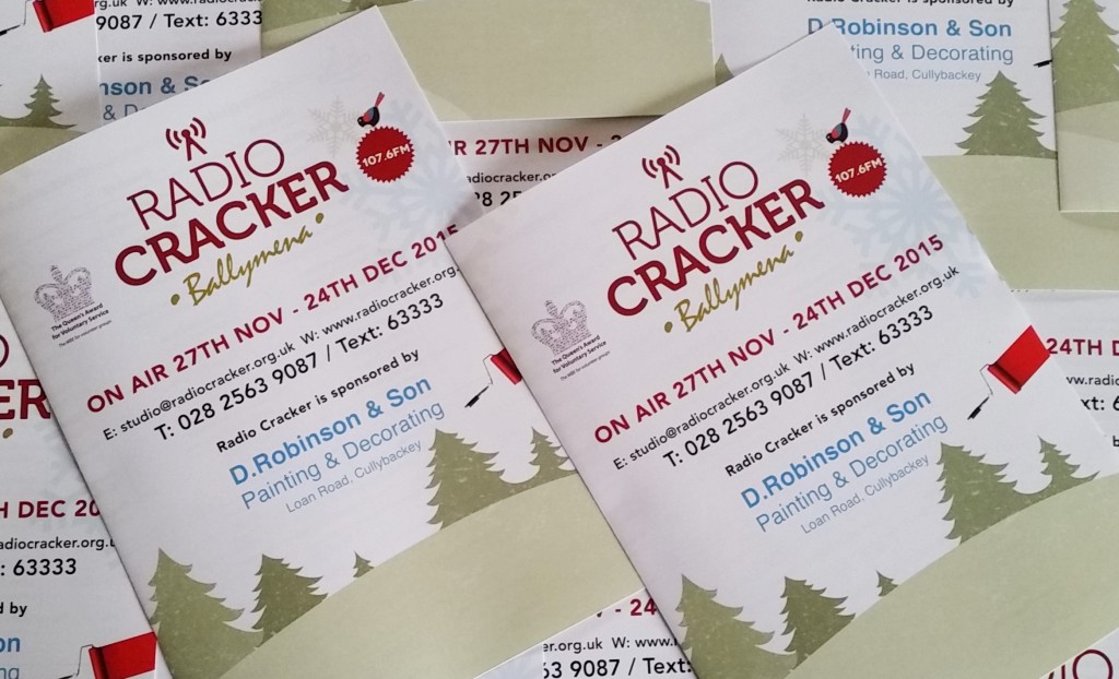 Radio Cracker 2015