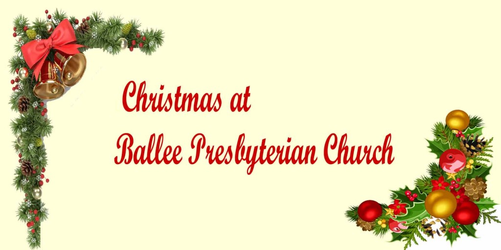 Camphill Choir and Orchestra at Ballee Presbyterian Church