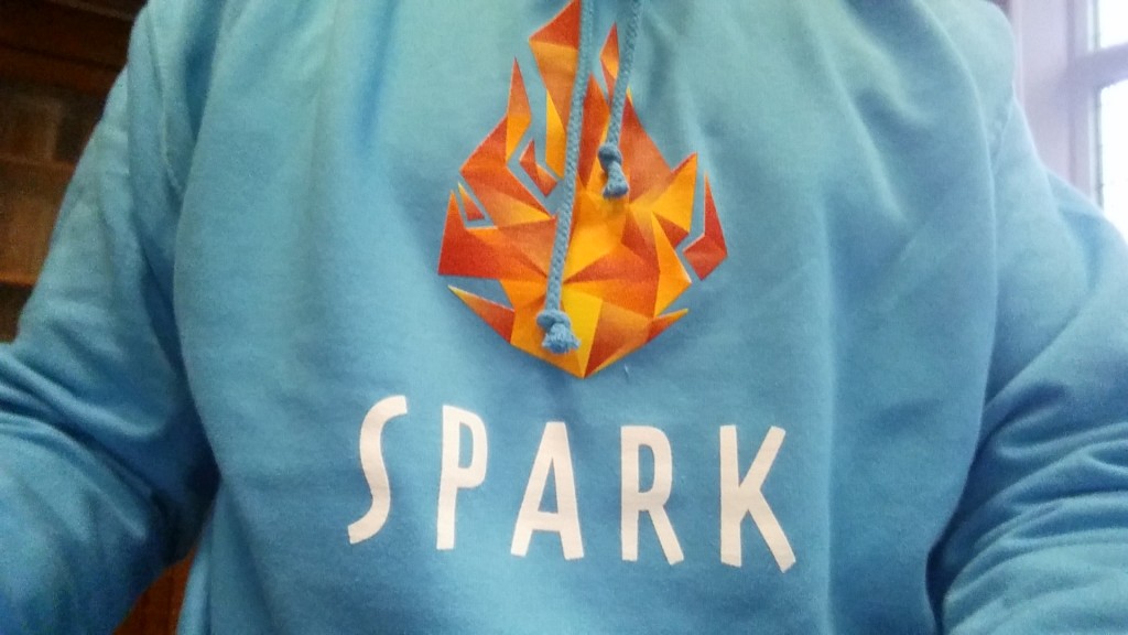 Christmas Spark 2015 