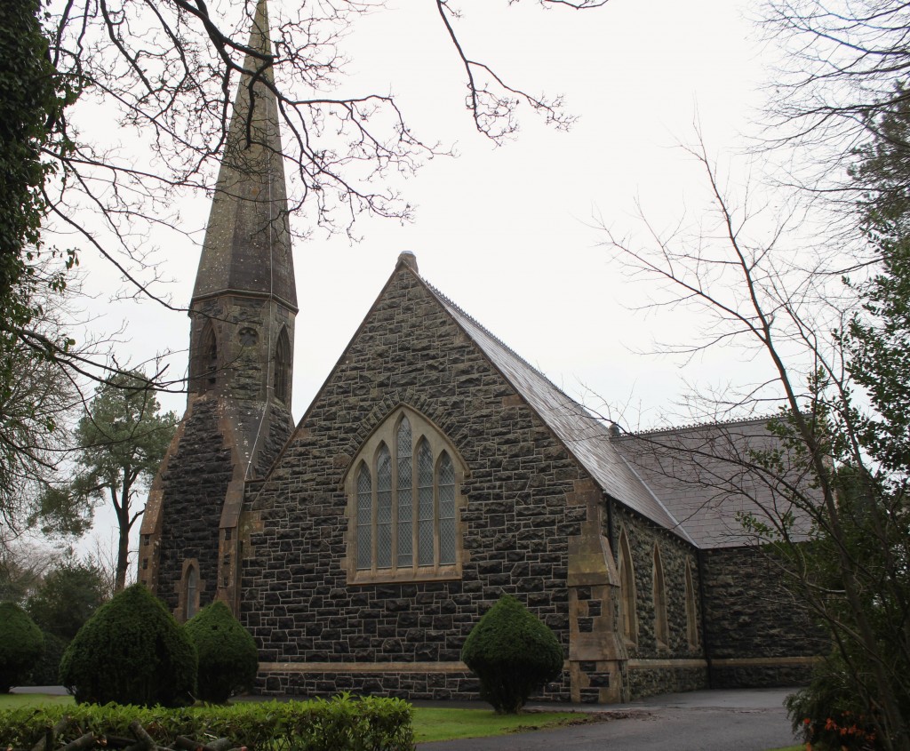 St Colmanell's Church Ahoghill