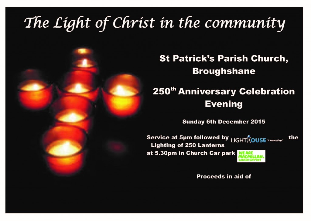Light Of Christ in the Community at Broughshane