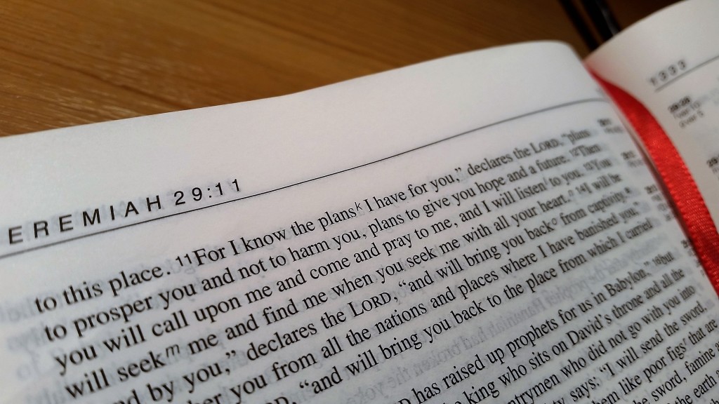 Verse Of The Week 4th January 2016