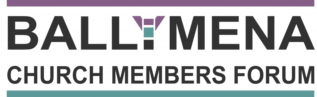 Ballymena Church Members Forum logo