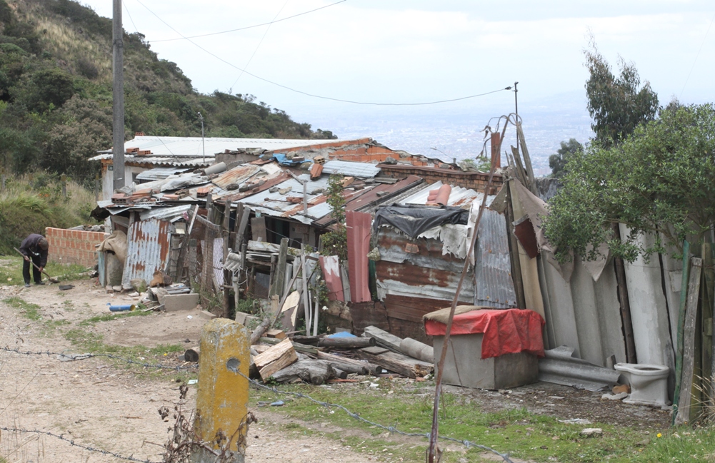 Mission Possible bringing hope to communities in Colombia