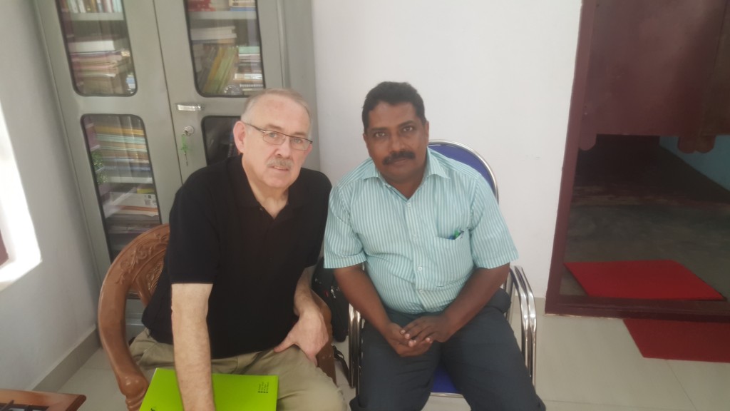 John Boyd of United Grace Mission