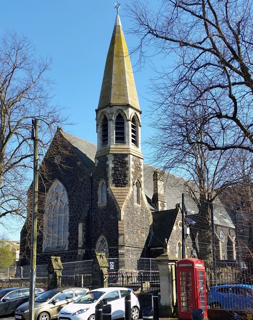 Alma College Choir On Tour | West Church