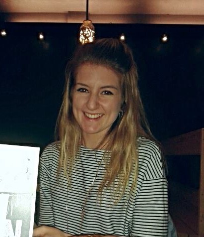 Emma Davison International Justice Mission Regional Development Assistant