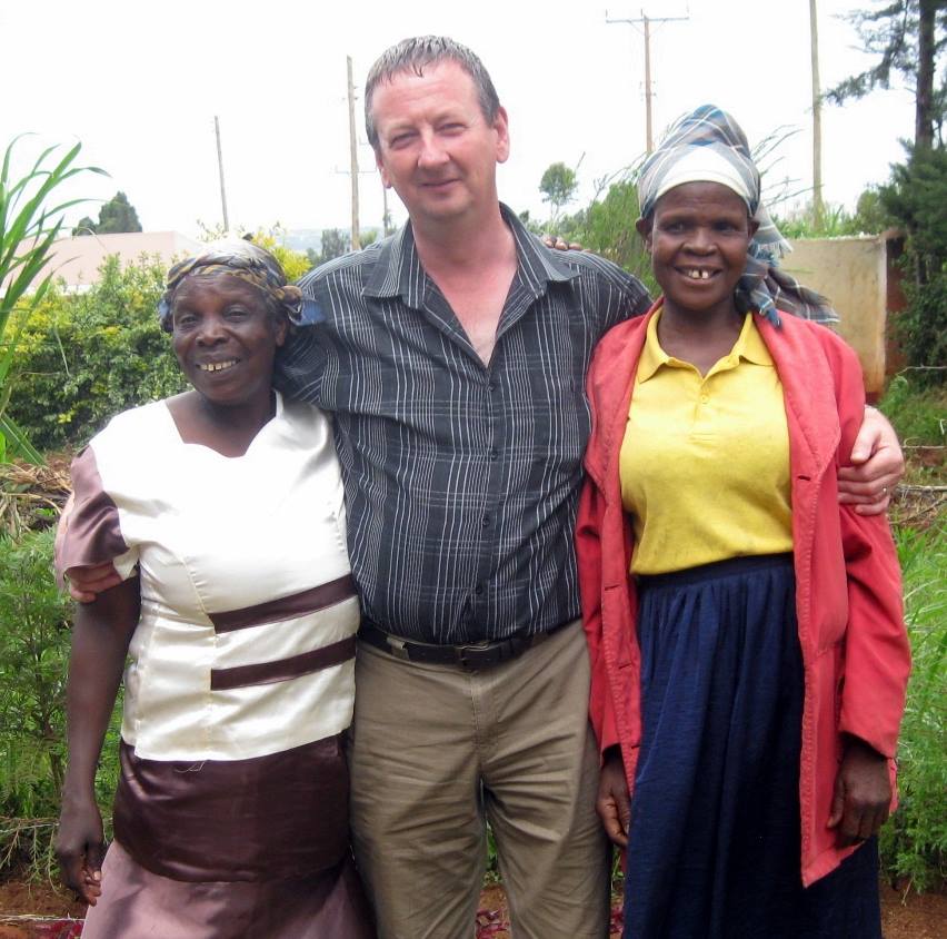 Lifeline Ministries cake sale and coffee morning