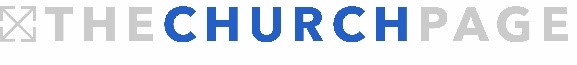 The Church Page logo 