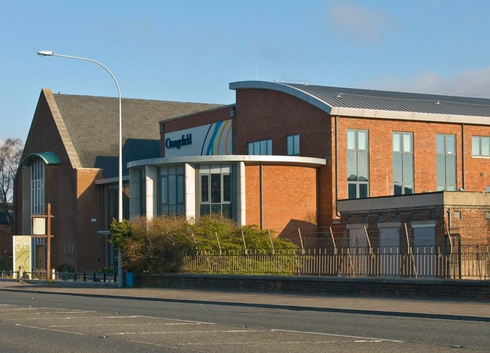 Roots - Precept Ministries Training event at Orangefield Presbyterian Church