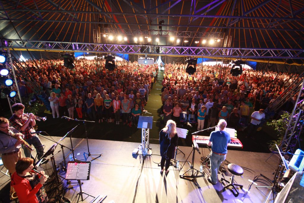 New Horizon 2016 - the jesus way