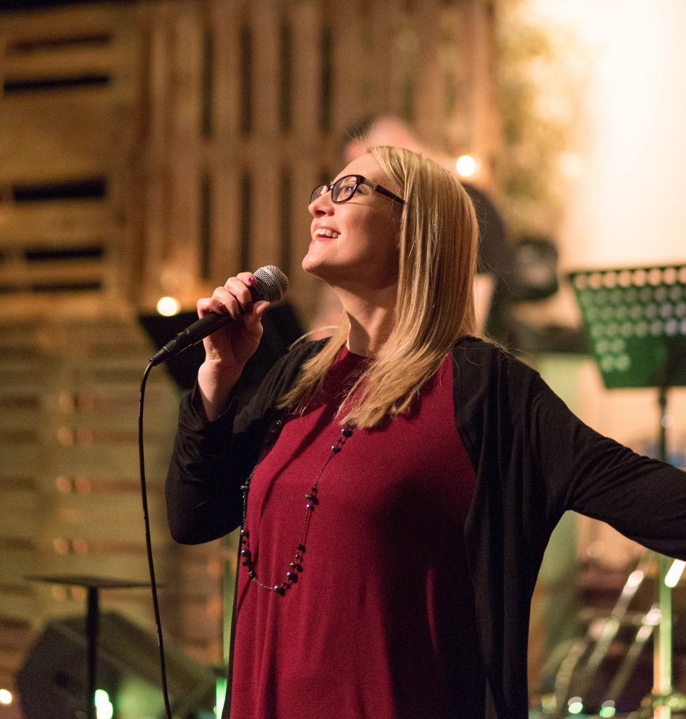 Habitation Worship return to Living Rivers Church Ballymena