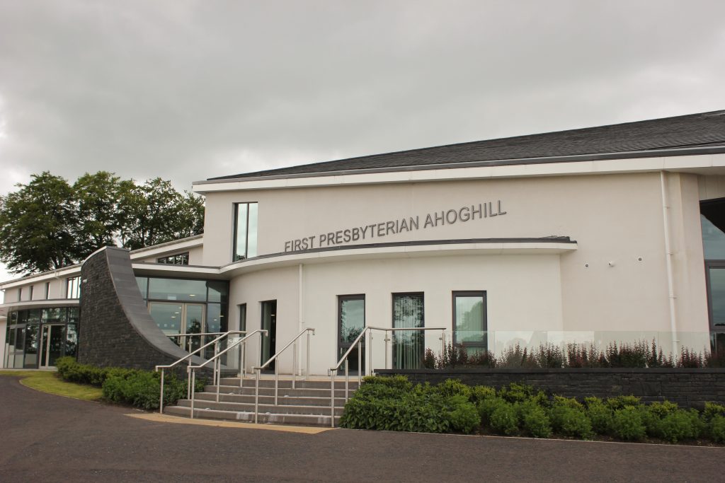 Mark Neilly has been called to First Ahoghill