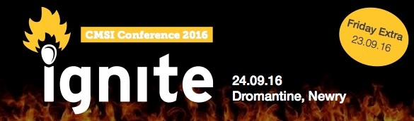 Linda Abwa Working With Church Mission Society - Conference 2016