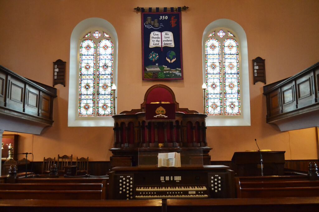 Organist And Praise Coordinator in Dervock