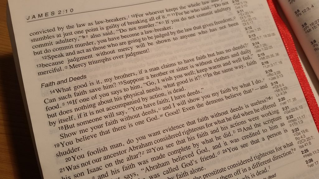 verse of the week | 29th august 2016