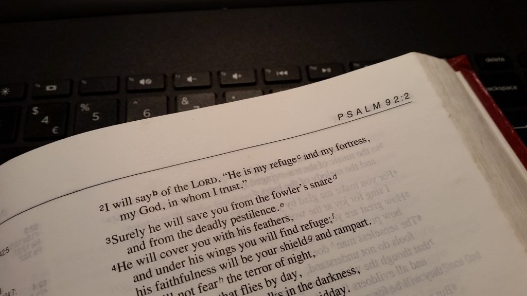 Verse Of The Week | 26th September 2016