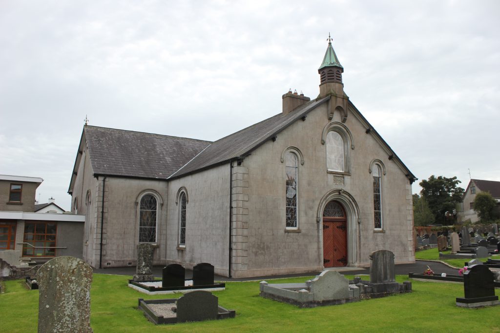 Trinity Presbyterian Ahoghill Harvest Services