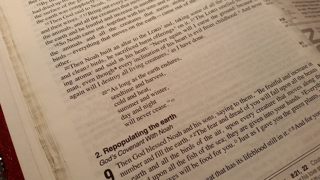 Verse Of The Week | 10th October 2016