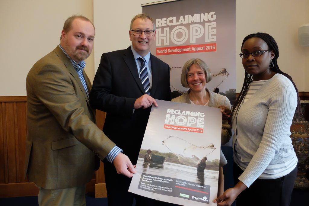 World Development Appeal 2016