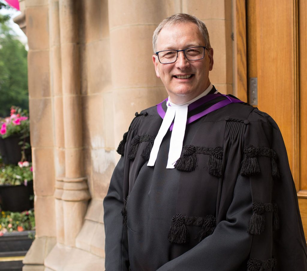 Moderator's First Presbytery Tour