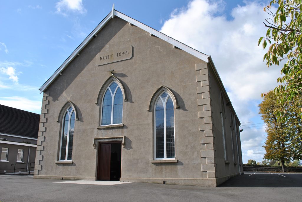 Concert In Templepatrick Presbyterian Church