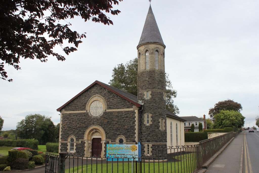 Harvest At Third Portglenone Presbyterian Church