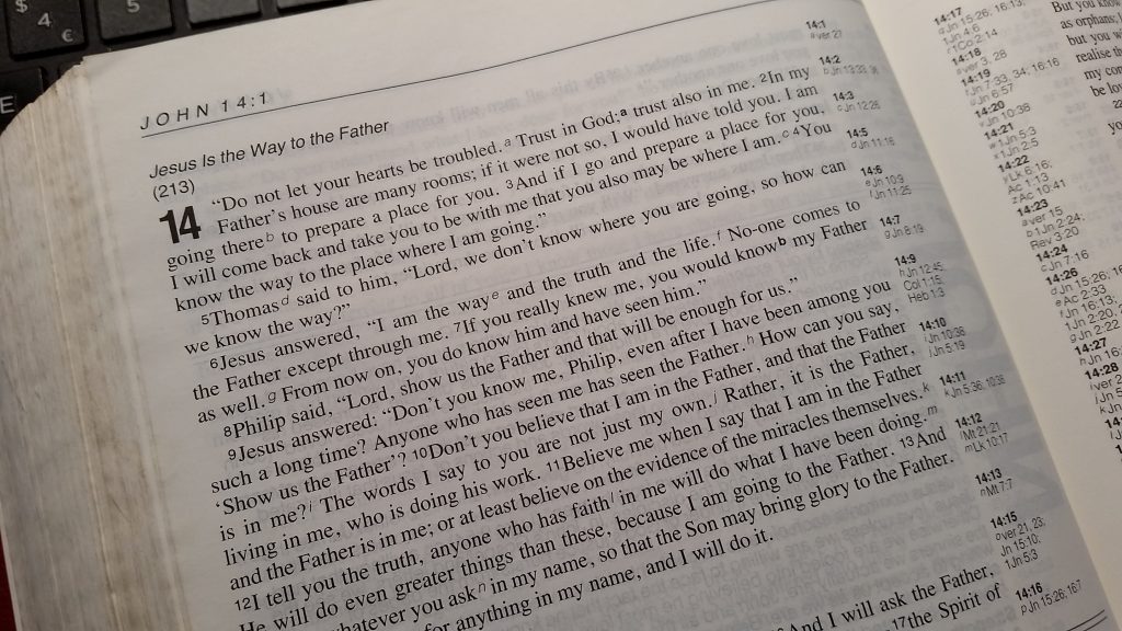 Verse Of The Week | 14th November 2016