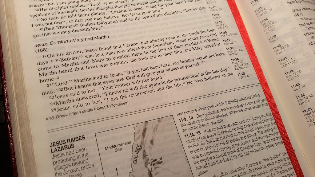 Verse Of The Week | 28th November 2016