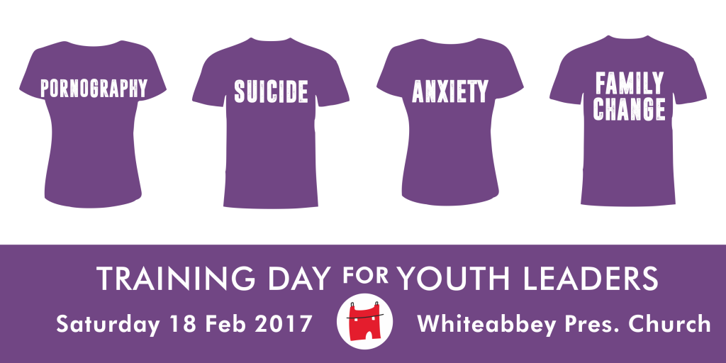 The Big House Youth Leader Training Day 2017