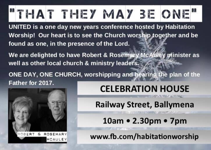 Habitation Worship United 2017 Conference