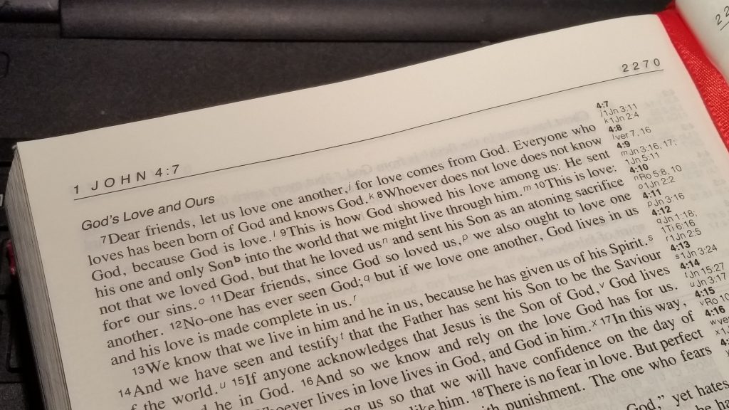 Verse Of The Week | 6th February 2017