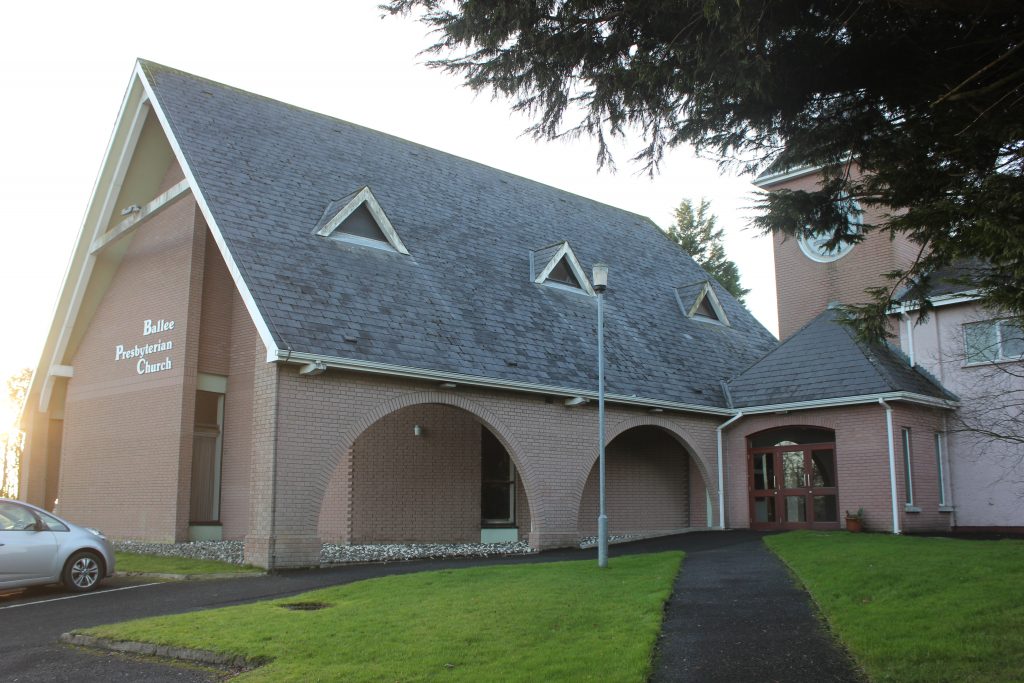 Autumn 2017 Services - Ballee Presbyterian Church