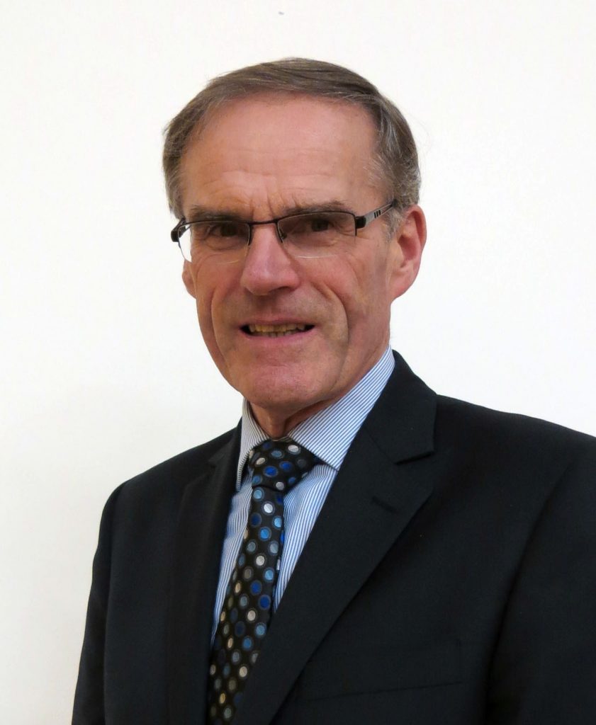 Next Presbyterian Moderator - Rev Noble McNeely