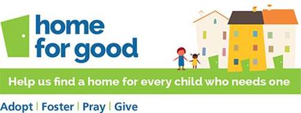 Home For Good Event in High Kirk Ballymena
