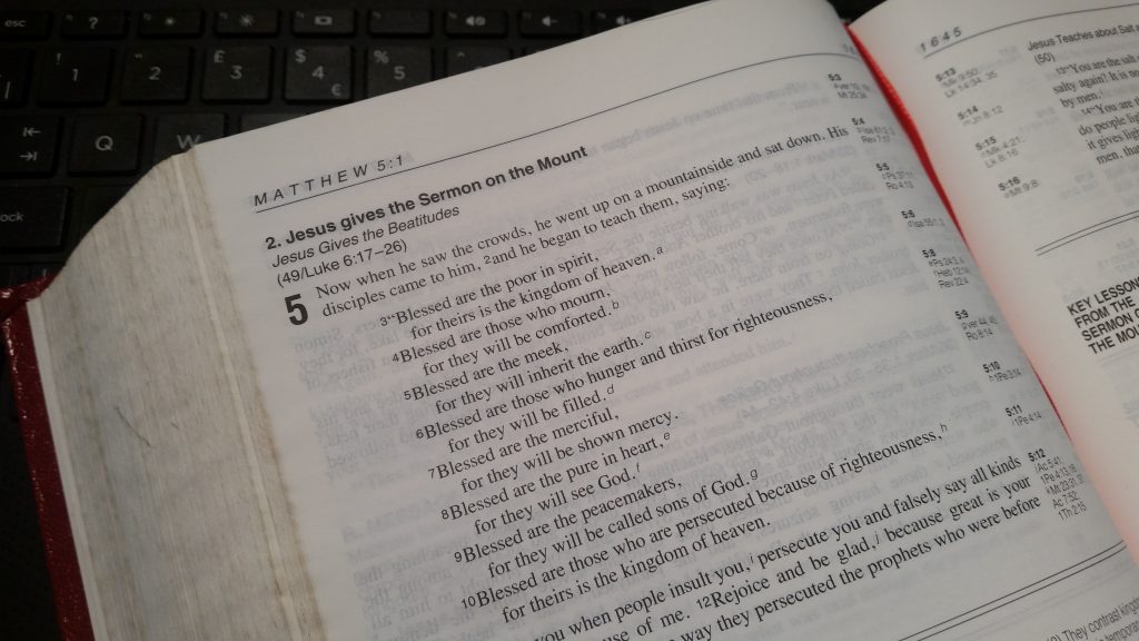 Verse Of The Week | 27th March 2017