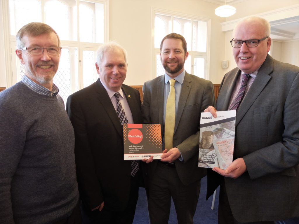 Presbyterian Church Calls For Vigilance Regarding Scamming