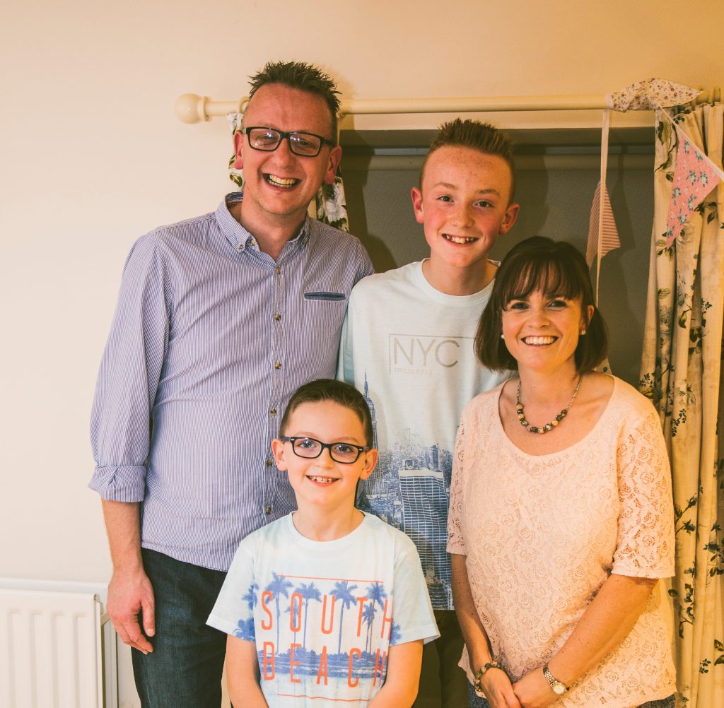 Team McCaw Are Looking Forward To Christmas 2017