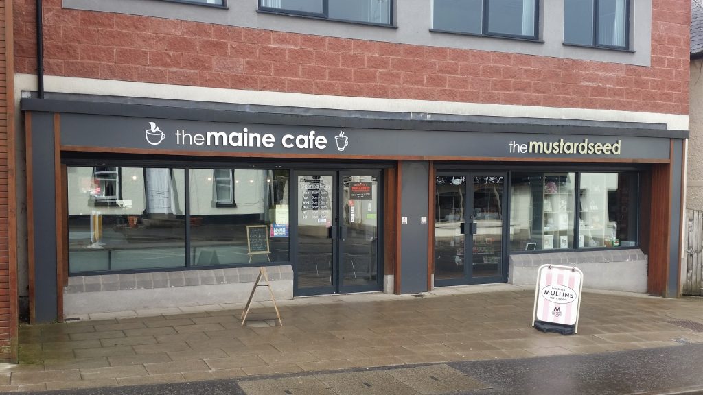 The Maine Café 