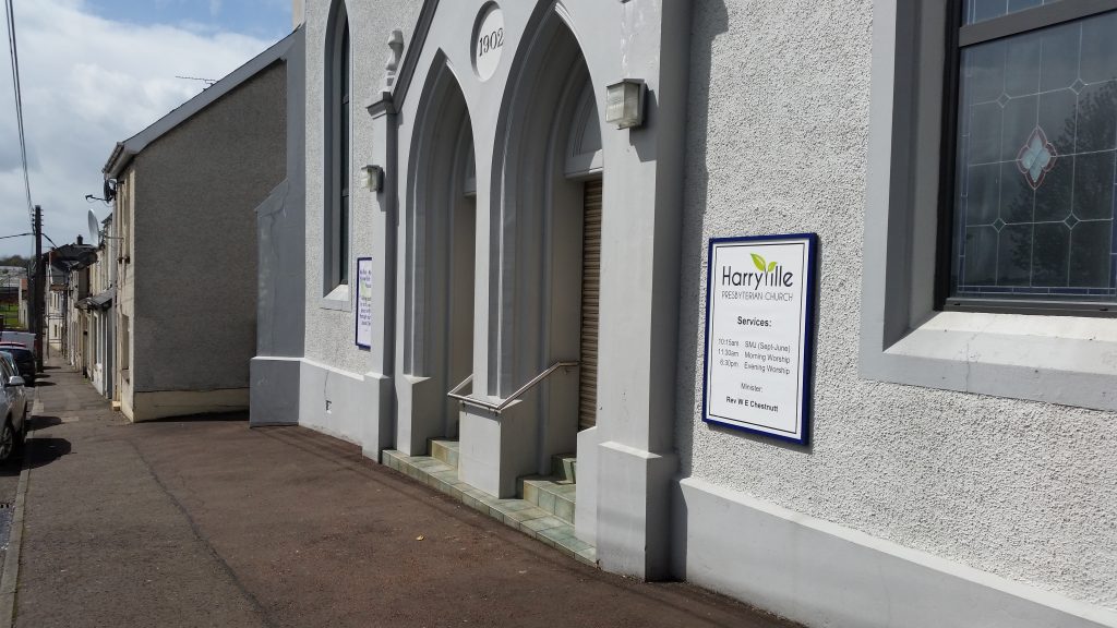 Fit For Life 2017 at Harryville Presbyterian Church