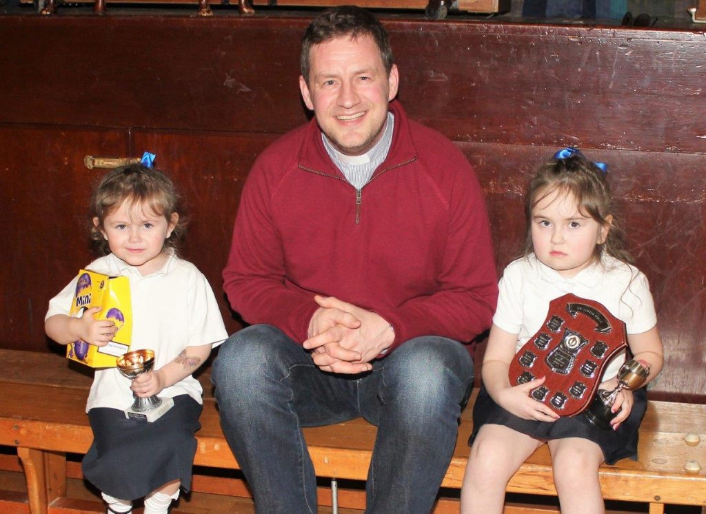 St Patrick's Ballymena Girls Friendly Society