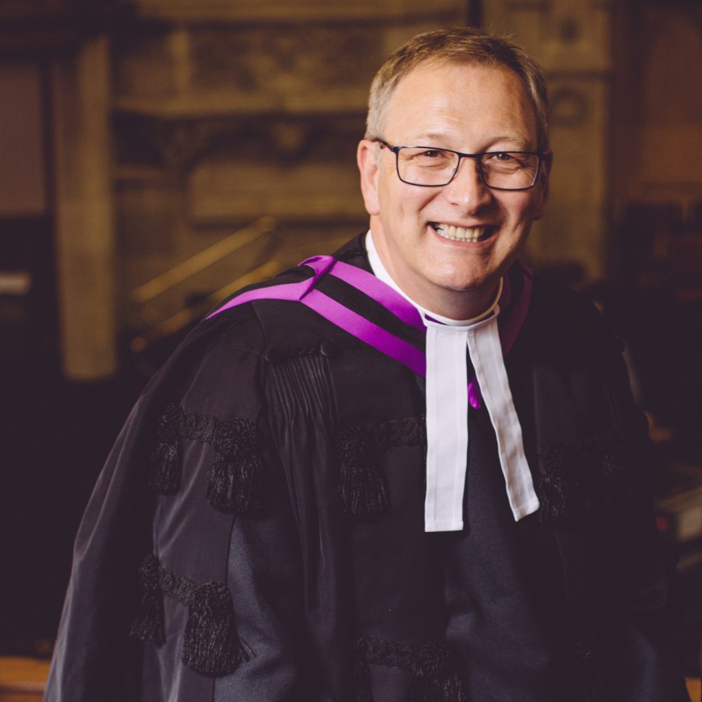 Easter Message from the Presbyterian Moderator 