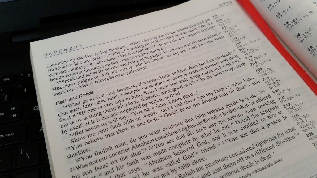 Verse Of The Week | 5th June 2017