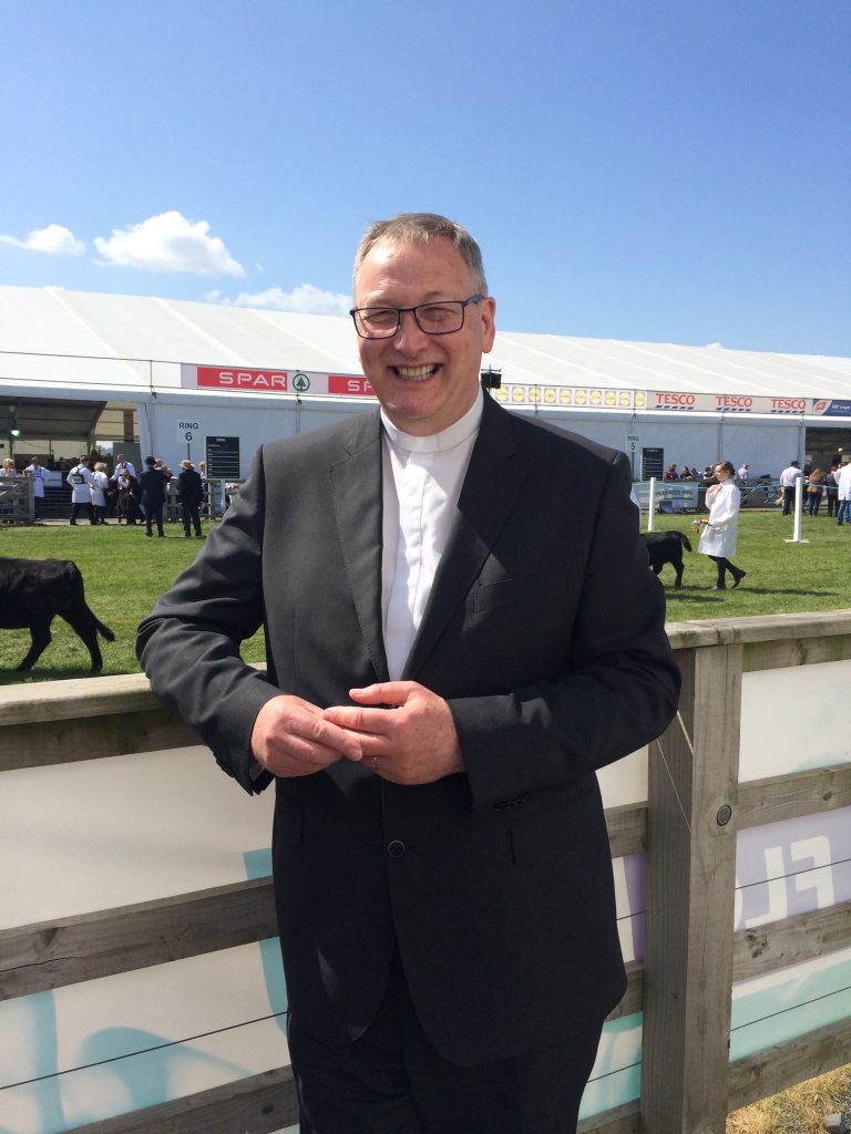 Presbyterian Church presence at Balmoral Show 2017