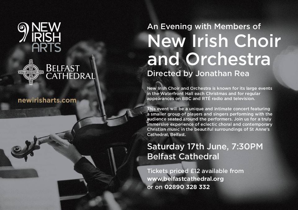 2017 Belfast Cathedral Music Festival